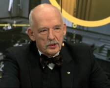 Janusz Korwin-Mikke/YouTube @Janusz Jaskółka