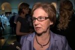Danuta Wałęsa. Źródło: Youtube Plejada