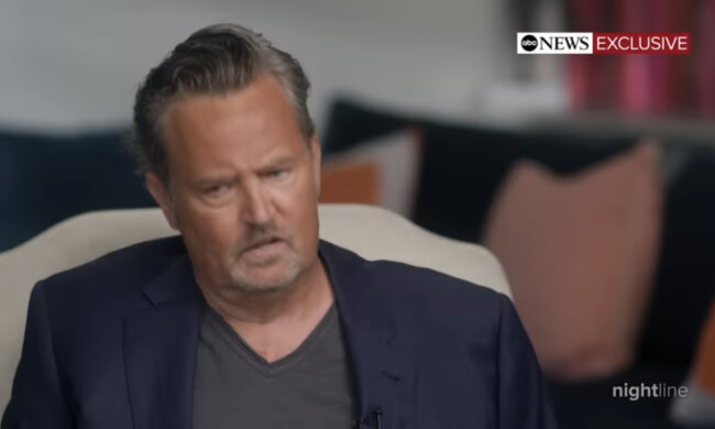 Śledczy podają informacje. Co się stało z Matthew Perry