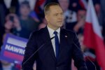 Karol Nawrocki, screen Youtube @videoparlamentpl
