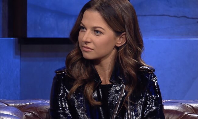 Anna Lewandowska. Źródło: youtube.com