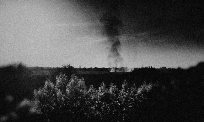 Groźny wir pojawił się nad polską miejscowością. Czy kamera uchwyciła trąbę powietrzną