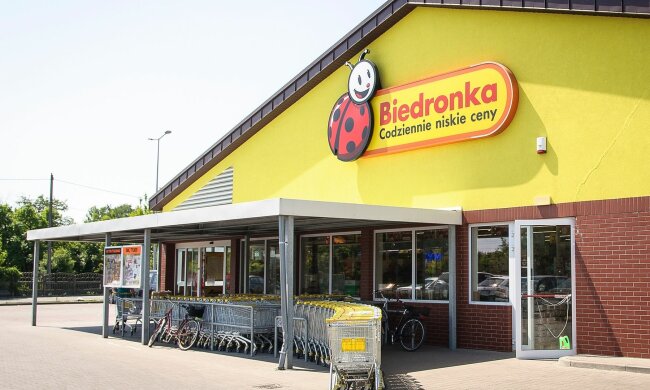 Biedronka