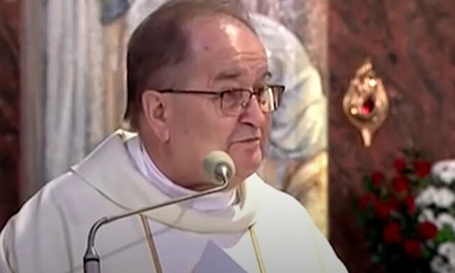 Ojciec Tadeusz Rydzyk / YouTube: naTemat.pl