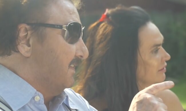 Krzysztof Krawczyk, Ewa Krawczyk. Źródło: Youtube Arczi Membordini