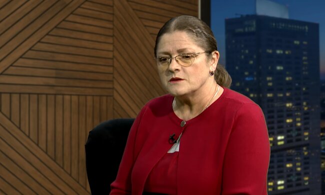 Krystyna Pawłowicz. Źródło: Youtube Telewizja Republika