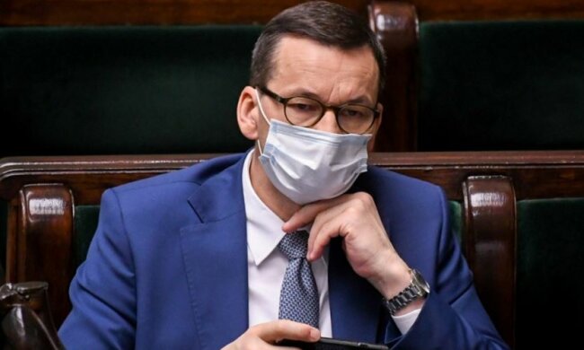 Premier Mateusz Morawiecki. Źródło: antyradio.pl
