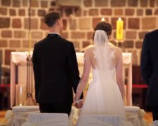 Ślub kościelny/YouTube @Początek wieczności