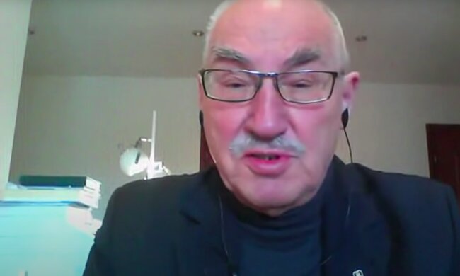 Generał Mieczysław Cieniuch / YouTube:  Super Express