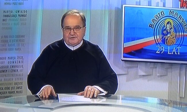 Tadeusz Rydzyk/ YouTube @Roman Janikowski