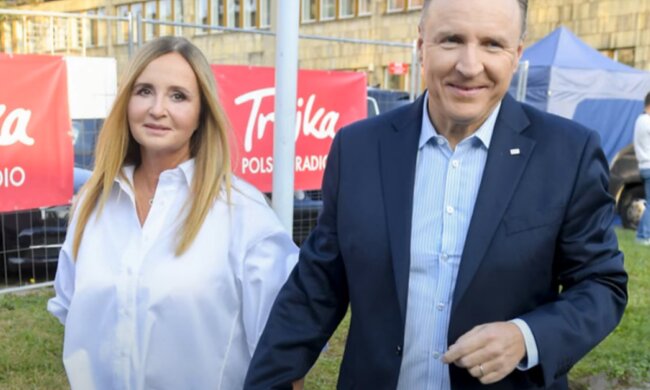 Joanna i Jacek Kurscy/YouTube @Najnowsze Wiadomości 24h