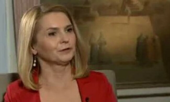 Małgorzata Tusk/YOUTUBE