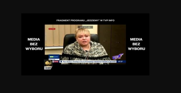 Fakty TVN o manipulacji w telewizji "publicznej"