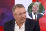 Jacek Kurski ostro o Mateuszu Morawieckim/YouTube