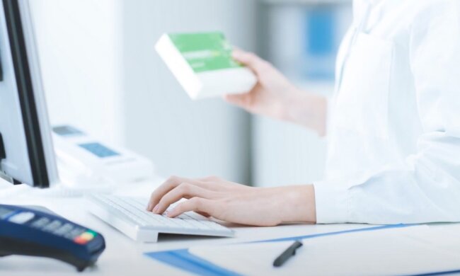 Apteka, leki. Screen: YouTube