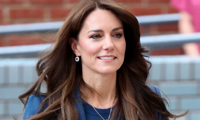 Księżna Kate, screen Youtube @enews