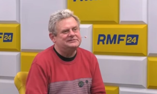 Kazik Staszewski/YouTube @RMF24