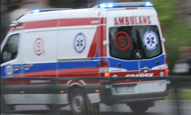 Karetka/screen YouTube @Inna Telewizja