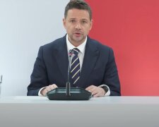 Rafał Trzaskowski, źródło: YouTube/Janusz Jaskółka