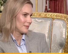 Marta Nawrocka, screen Youtube @TelewizjawPolsce24