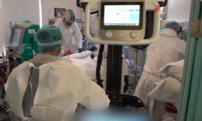 Sytuacja jest poważna/screen Youtube @Channel 4 News