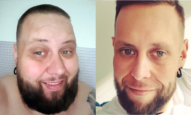 Mateusz Borkowski z "Gogglebox" jest nie do poznania. Jego przemiana robi wrażenie i motywuje innych