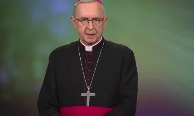 Arcybiskup Stanisław Gądecki / YouTube