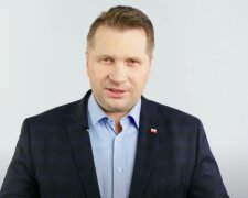 Minister edukacji narodowej - Przemysław Czarnek / YouTube:Ministerstwo Edukacji Narodowej