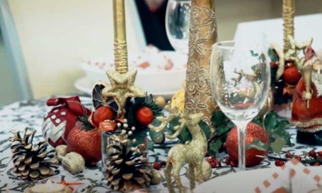 Świąteczny stół/YouTube @telewizja internetowa b24tv
