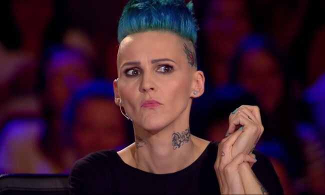 Agnieszka Chylińska/ YouTube @tvn.pl