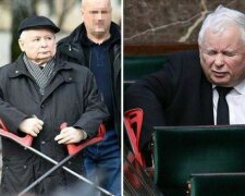 Kolano Jarosława Kaczyńskiego w centrum zainteresowania. Są nowe informacje w sprawie jego tajemniczej operacji