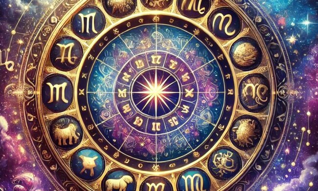 Signs of the zodiac, źródło: YouTube