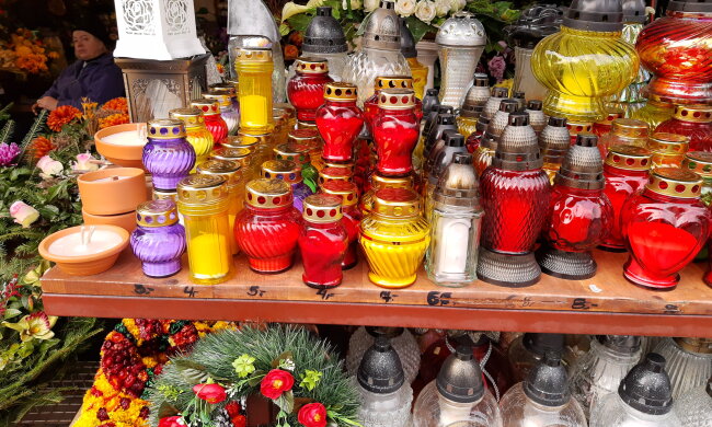 Dzień Wszystkich Świętych