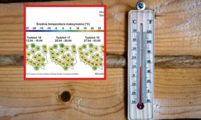 Prognoza IMGW/Pixabay, IMGW