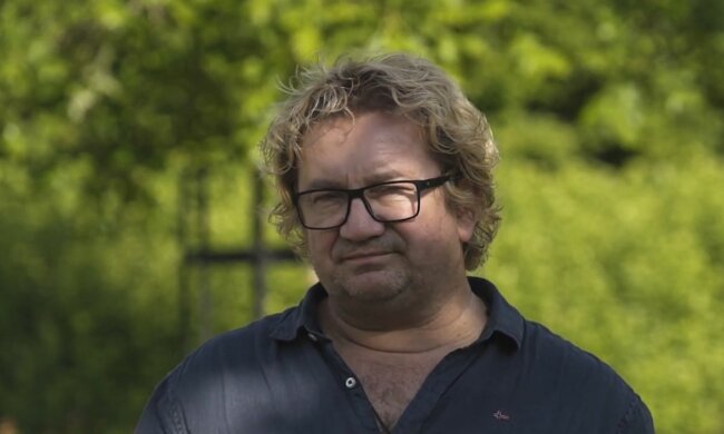 Paweł Królikowski, screen Youtube @MostdoNieba