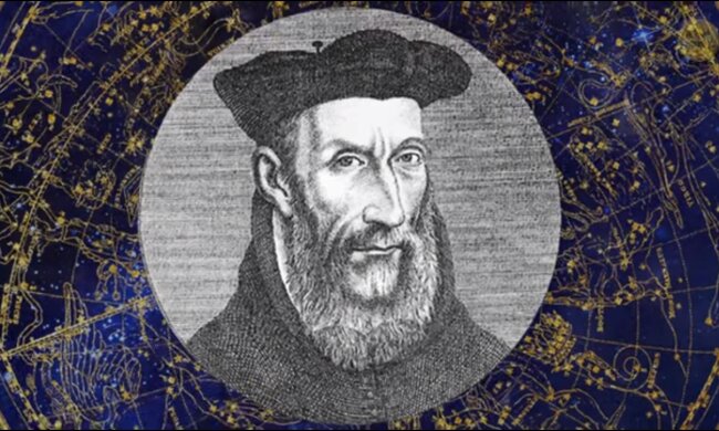 Nostradamus/YouTube @Jasna Strona