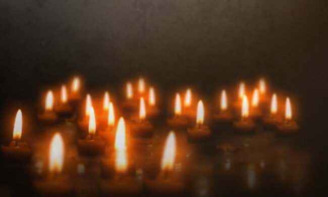 Candles, źródło: YouTube/HDR creative