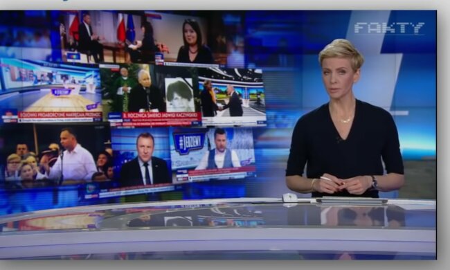 Fakty TVN o manipulacji w telewizji "publicznej"