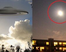 Nieprawdopodobne. Nad Sanokiem na Podkarpaciu przeleciało UFO? Tajemnicze nagranie