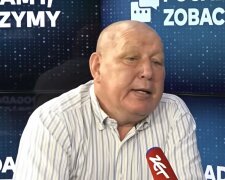 Krzysztof Jackowski, screen Youtube @radiozet