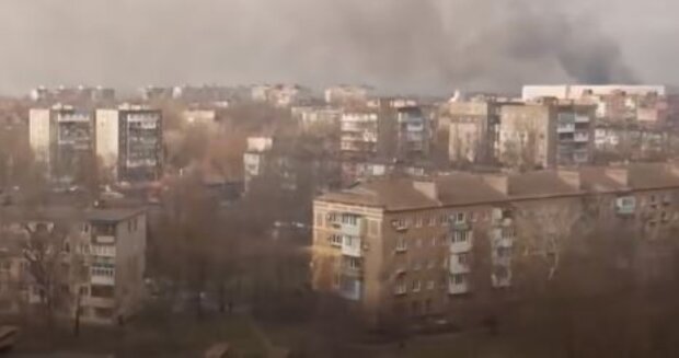 Mariupol. Źródło: youtube.com