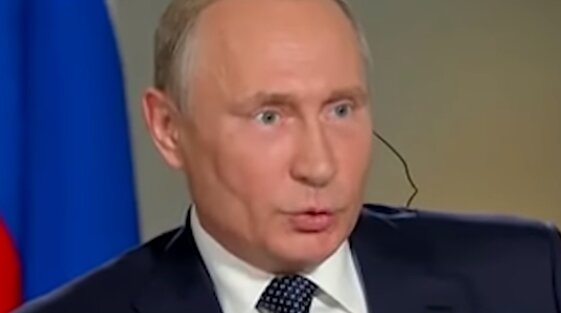 Władimir Putin. Źródło: Youtube