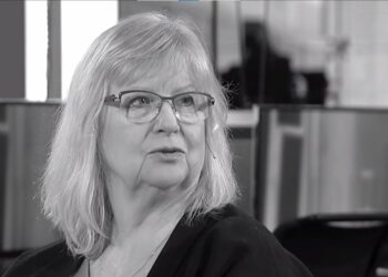 Stanisława Celińska, screen Youtube @TVN24