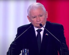 Jarosław Kaczyński / YouTube:  Janusz Jaskółka