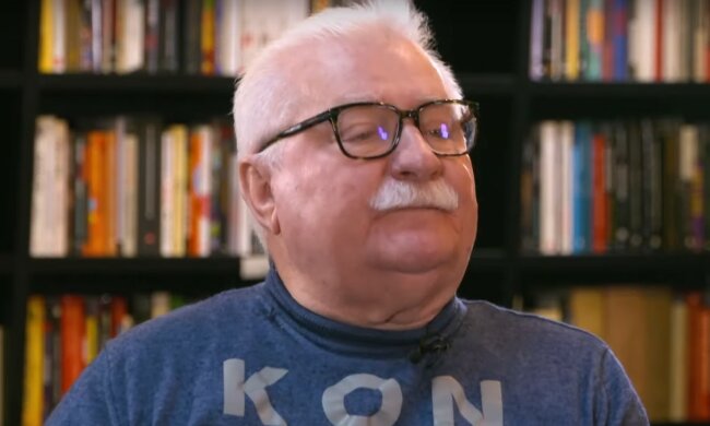 Lech Wałęsa/YouTube @tvnpl