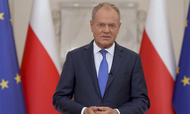 Donald Tusk, screen Youtube @DonaldTusk