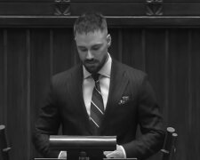 Łukasz Litewka, screen Youtube @SuperExpressOfficial