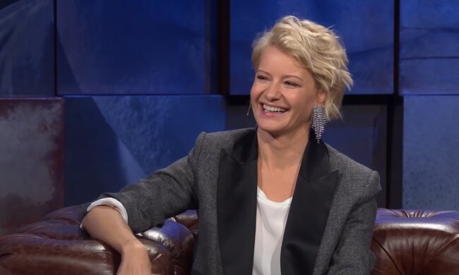 Małgorzata Kożuchowska. Źródło: Youtube tvnpl