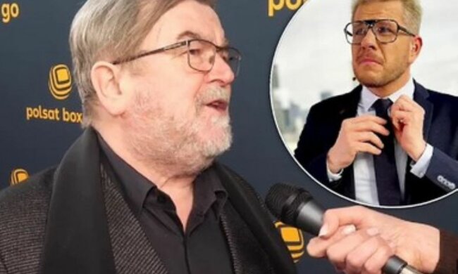 Edward Miszczak, Filip Chajzer/YouTube @Jastrząb Post