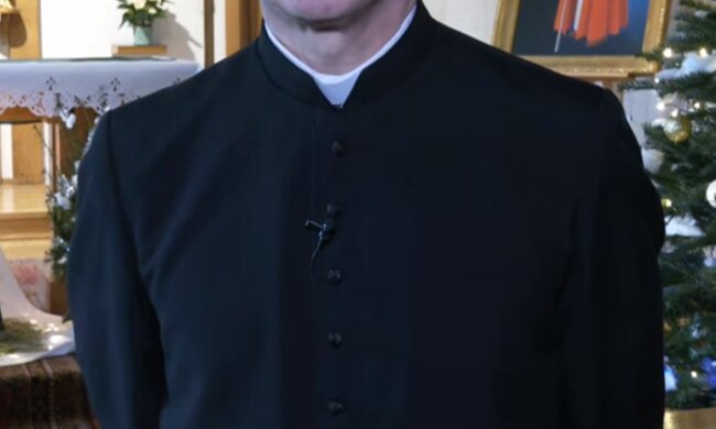 Duchowny/YouTube @Archidiecezja Łódzka